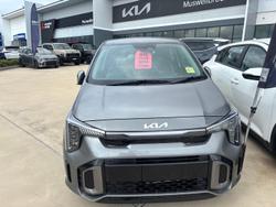 2026 Kia Picanto GT-Line JA PE2 MY26 Astro Grey