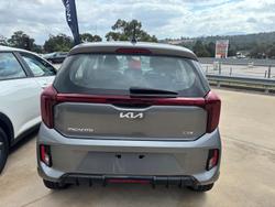 2026 Kia Picanto GT-Line JA PE2 MY26 Astro Grey