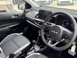 2026 Kia Picanto GT-Line JA PE2 MY26 Astro Grey
