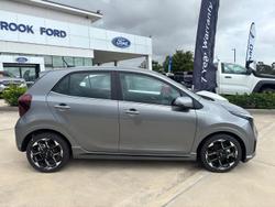 2026 Kia Picanto GT-Line JA PE2 MY26 Astro Grey