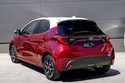 2020 Toyota Yaris ZR