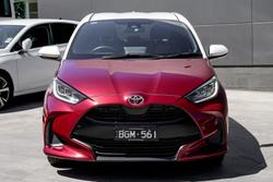 2020 Toyota Yaris ZR