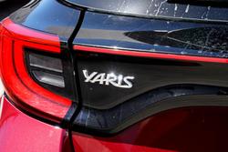 2020 Toyota Yaris ZR