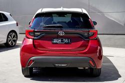 2020 Toyota Yaris ZR