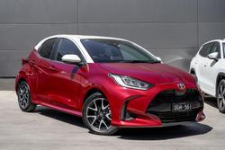 2020 Toyota Yaris ZR