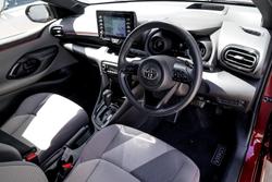 2020 Toyota Yaris ZR