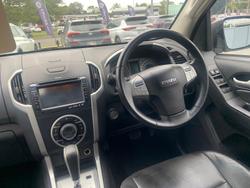 2014 Isuzu MU-X LS-T