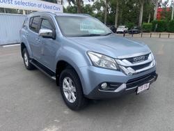2014 Isuzu MU-X LS-T