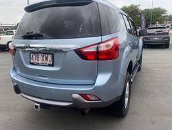 2014 Isuzu MU-X LS-T