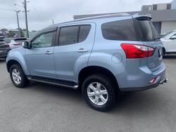 2014 Isuzu MU-X LS-T