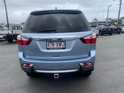 2014 Isuzu MU-X LS-T