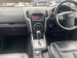 2014 Isuzu MU-X LS-T