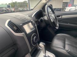 2014 Isuzu MU-X LS-T