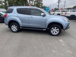 2014 Isuzu MU-X LS-T