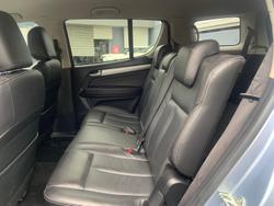 2014 Isuzu MU-X LS-T