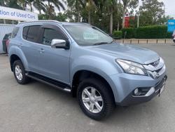 2014 Isuzu MU-X LS-T