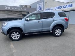 2014 Isuzu MU-X LS-T