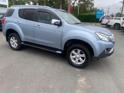 2014 Isuzu MU-X LS-T