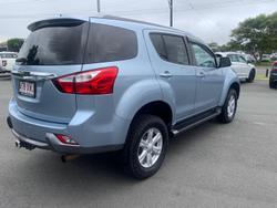 2014 Isuzu MU-X LS-T