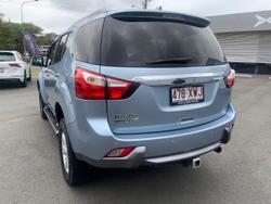 2014 Isuzu MU-X LS-T