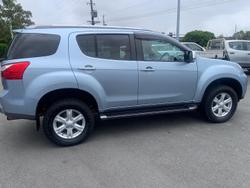 2014 Isuzu MU-X LS-T