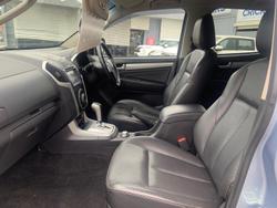 2014 Isuzu MU-X LS-T