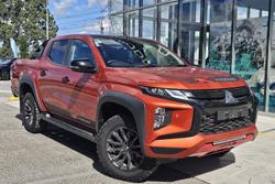 2023 Mitsubishi Triton Xtreme