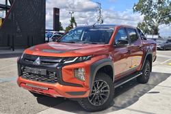 2023 Mitsubishi Triton Xtreme