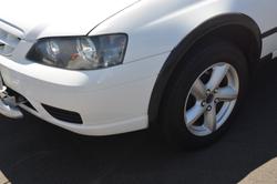 2006 Ford Falcon Ute RTV