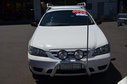 2006 Ford Falcon Ute RTV