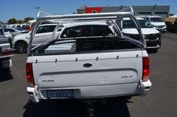 2006 Ford Falcon Ute RTV
