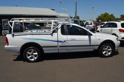 2006 Ford Falcon Ute RTV