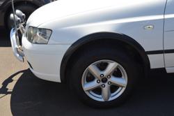 2006 Ford Falcon Ute RTV