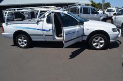 2006 Ford Falcon Ute RTV