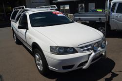 2006 Ford Falcon Ute RTV