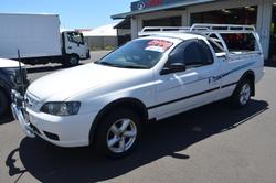 2006 Ford Falcon Ute RTV