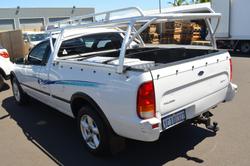2006 Ford Falcon Ute RTV