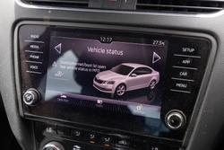 2019 SKODA Octavia 110TSI