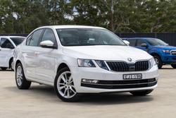2019 SKODA Octavia 110TSI