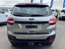 2020 Ford Everest Sport UA II MY20.25 4X4 Dual Range Aluminium