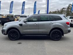 2020 Ford Everest Sport UA II MY20.25 4X4 Dual Range Aluminium