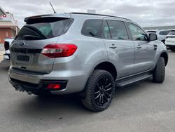 2020 Ford Everest Sport