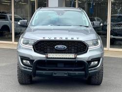 2020 Ford Everest Sport