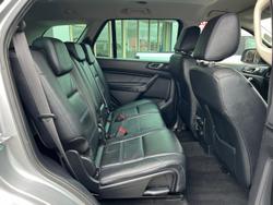 2020 Ford Everest Sport