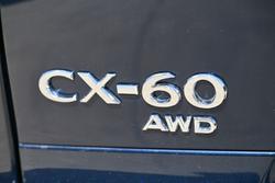 2023 Mazda CX-60 P50e Evolve