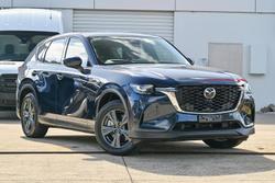 2023 Mazda CX-60 P50e Evolve