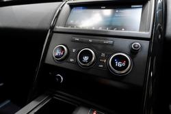 2019 Land Rover Discovery SD6 SE Series 5 MY20 4X4 Dual Range Fuji White