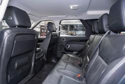 2019 Land Rover Discovery SD6 SE Series 5 MY20 4X4 Dual Range Fuji White