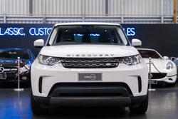 2019 Land Rover Discovery SD6 SE Series 5 MY20 4X4 Dual Range Fuji White