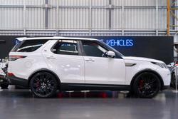2019 Land Rover Discovery SD6 SE Series 5 MY20 4X4 Dual Range Fuji White